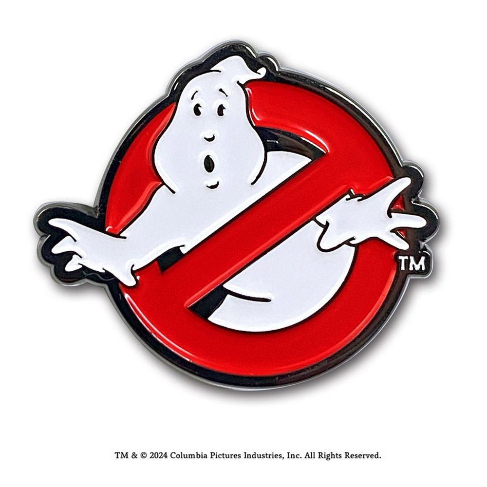 GHOSTBUSTERS ゴーストバスターズ - ロゴ / バッジ - PGS